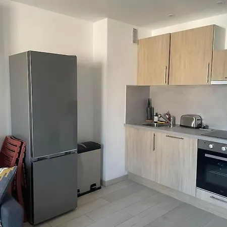 T1 Neuf Balcon 700 M De La Mer Parking Wifi Draps Six-Fours-les-Plages Exterior foto
